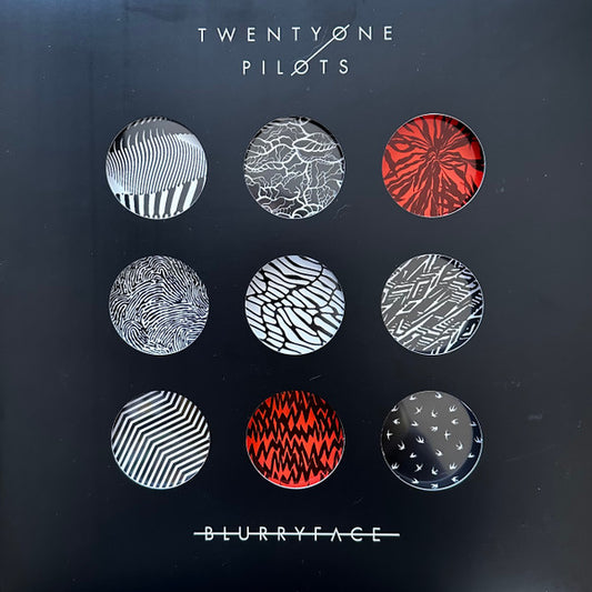 Twenty One Pilots - Blurryface - LP