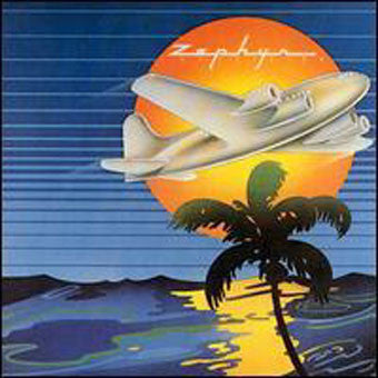 Zephyr - Sunset Ride - LP