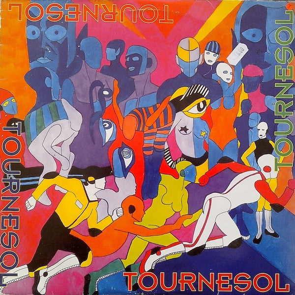 Tournesol - Tournesol - 12"