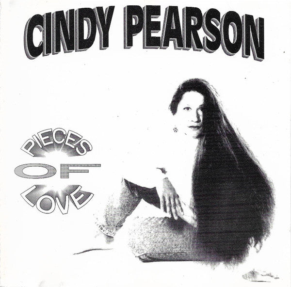 Cindy Pearson - Pieces Of Love - CD