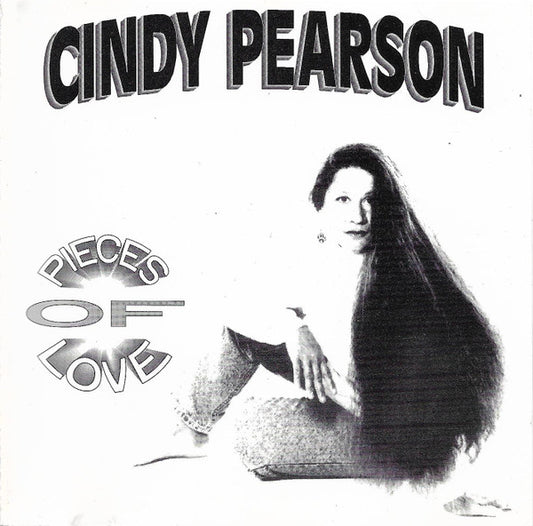 Cindy Pearson - Pieces Of Love - CD