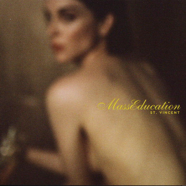 St. Vincent - MassEducation - CD