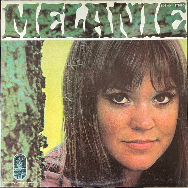 Melanie - Melanie - LP