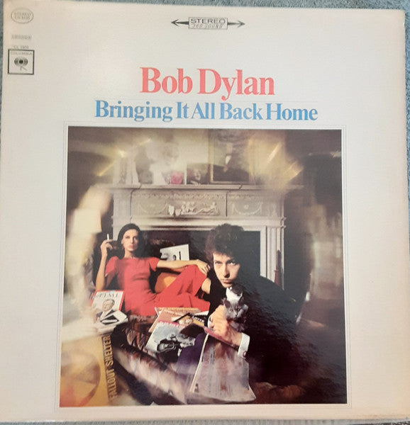 Bob Dylan - Bringing It All Back Home - LP