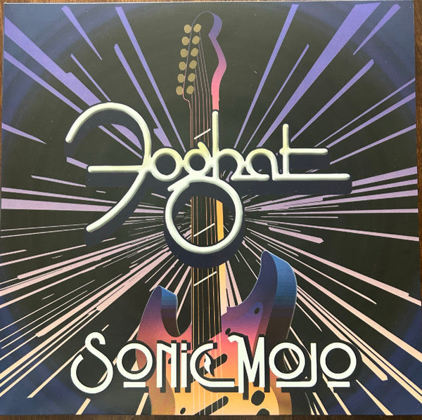 Foghat - Sonic Mojo - LP