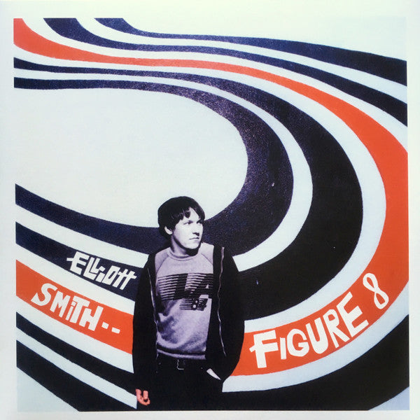 Elliott Smith - Figure 8 - LP