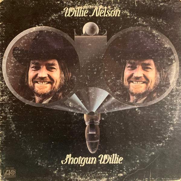 Willie Nelson - Shotgun Willie - LP