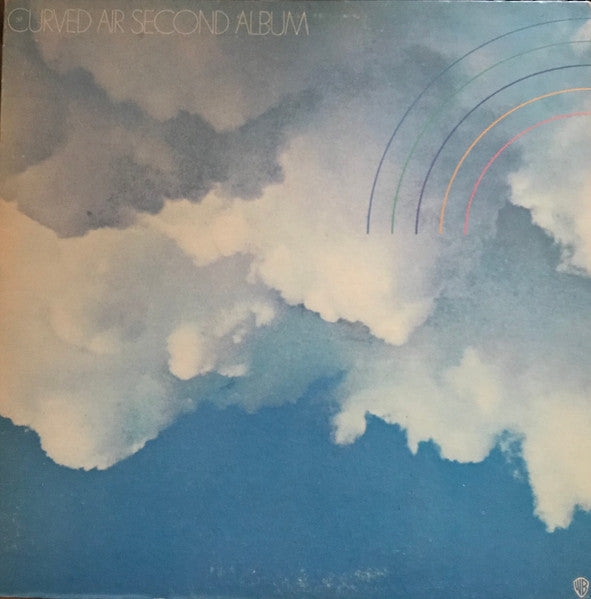 Curved Air - Second Album - LP