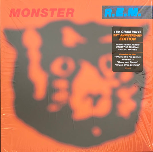 R.E.M. - Monster - LP
