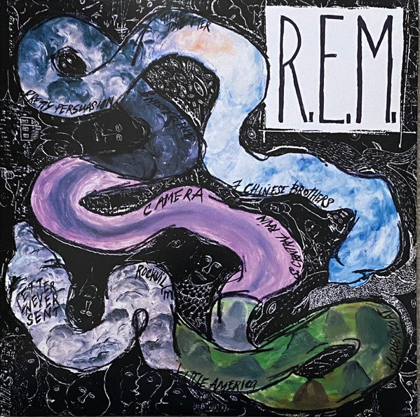 R.E.M. - Reckoning - LP