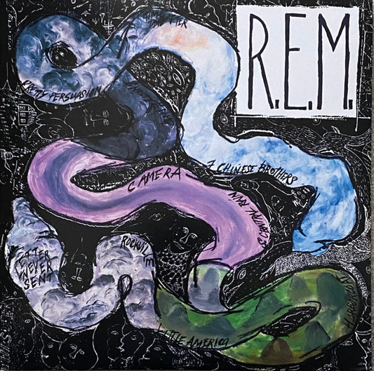 R.E.M. - Reckoning - LP