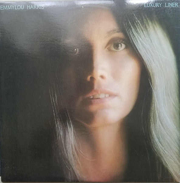 Emmylou Harris - Luxury Liner - LP