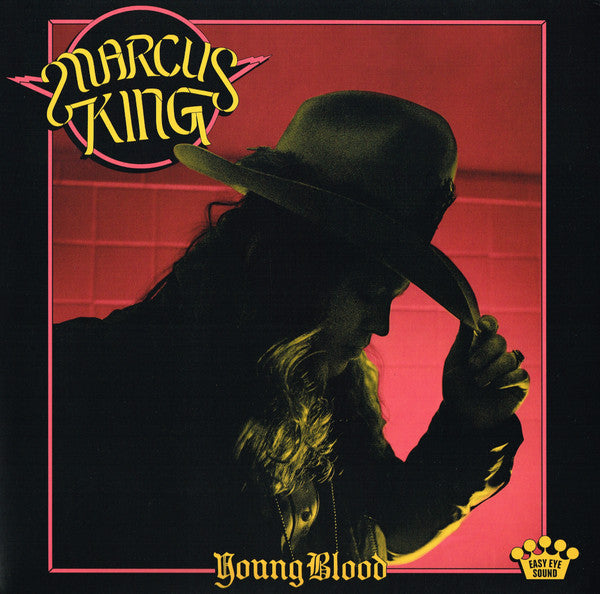 Marcus King - Young Blood - LP