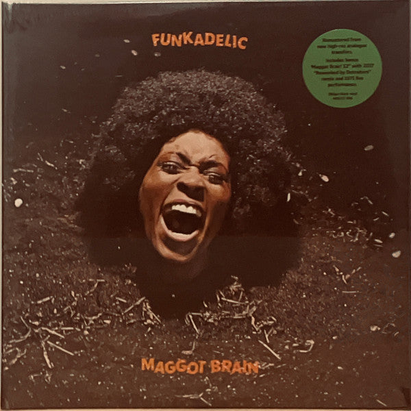 Funkadelic - Maggot Brain - LP