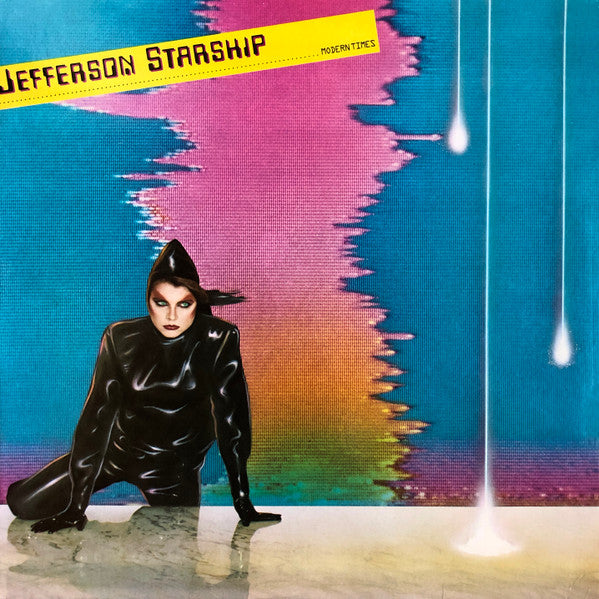 Jefferson Starship - Modern Times - LP