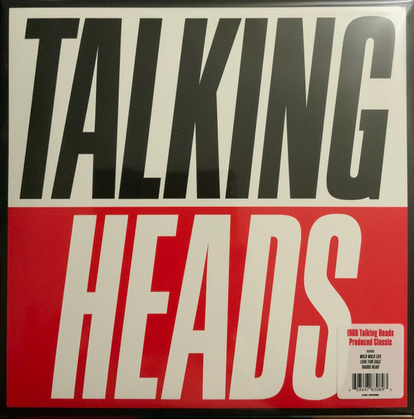 Talking Heads - True Stories - LP