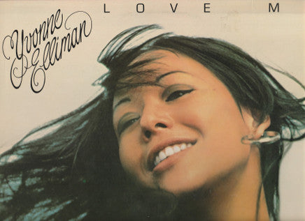 Yvonne Elliman - Love Me - LP