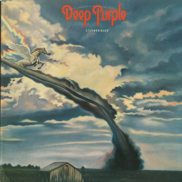 Deep Purple - Stormbringer - LP