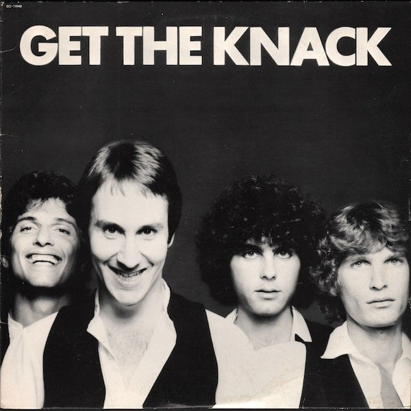 The Knack - Get The Knack - LP