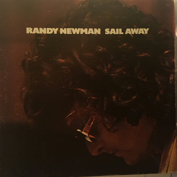 Randy Newman - Sail Away - LP