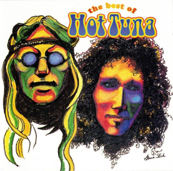 Hot Tuna - The Best Of Hot Tuna - CD