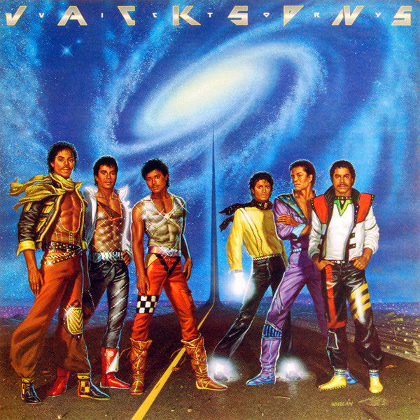 The Jacksons - Victory - LP