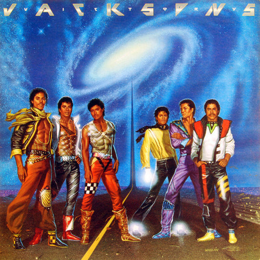 The Jacksons - Victory - LP