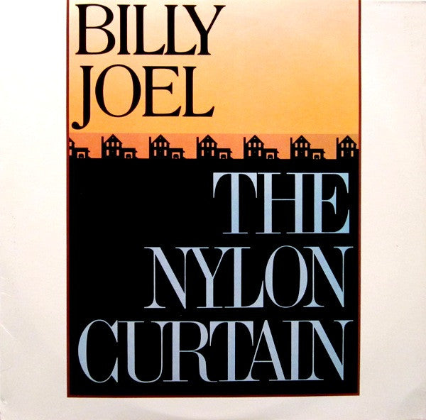 Billy Joel - The Nylon Curtain - LP