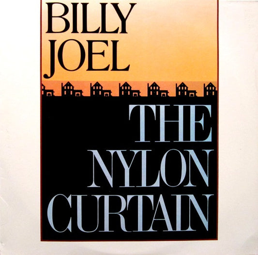Billy Joel - The Nylon Curtain - LP