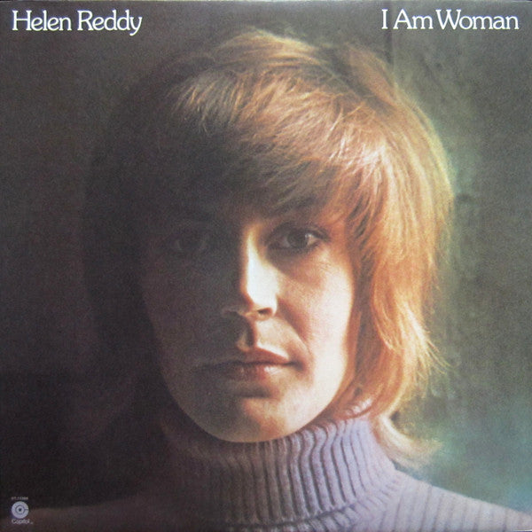 Helen Reddy - I Am Woman - LP