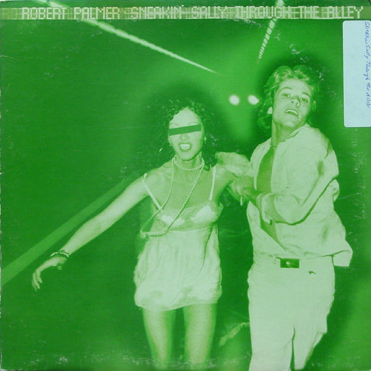 Robert Palmer - Sneakin' Sally Through The Alley - LP