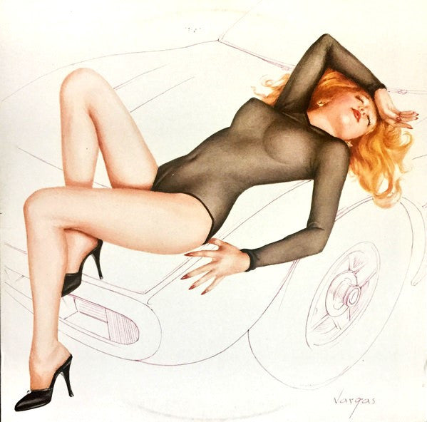 The Cars - Candy-O - LP