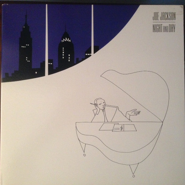 Joe Jackson - Night And Day - LP