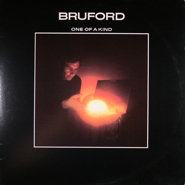 Bruford - One Of A Kind - LP