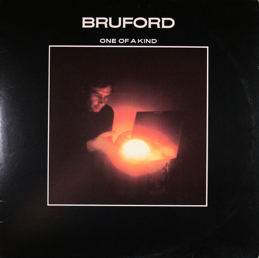 Bruford - One Of A Kind - LP