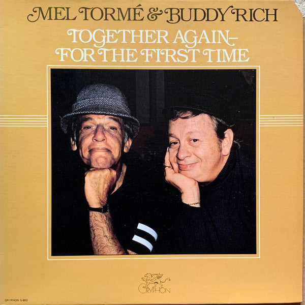 Mel Tormé - Together Again - For The First Time - LP