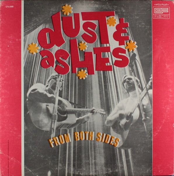 Dust And Ashes - From Both Sides - LP