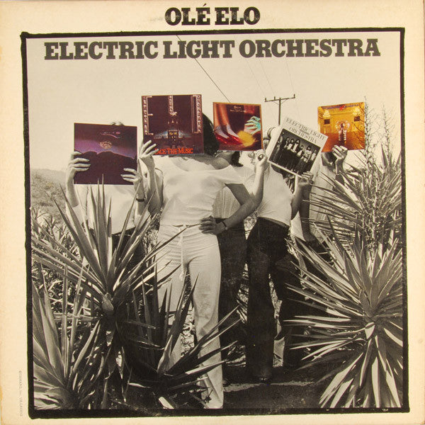 Electric Light Orchestra - Olé ELO - LP