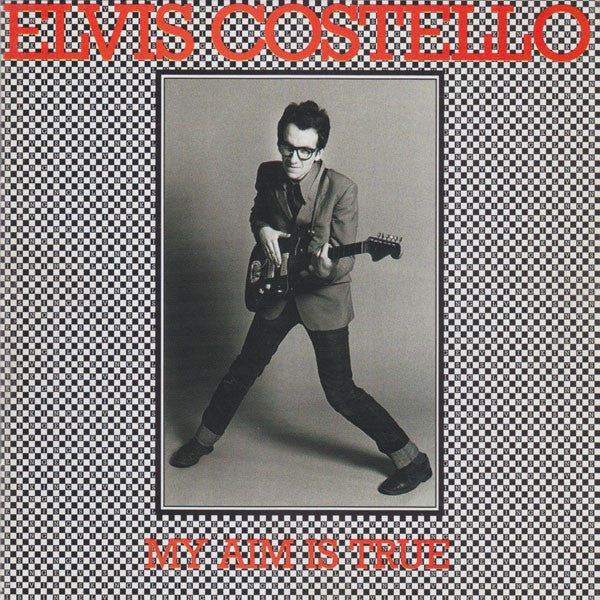 Elvis Costello - My Aim Is True - CD