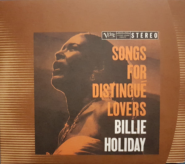 Billie Holiday - Songs For Distingué Lovers - CD