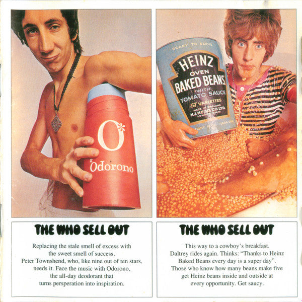 The Who - The Who Sell Out - CD