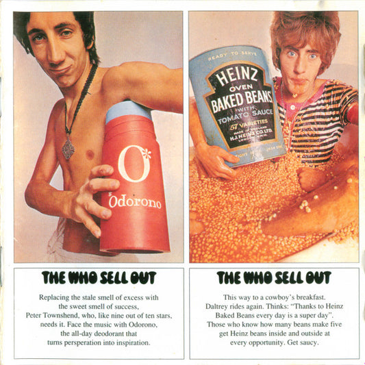 The Who - The Who Sell Out - CD