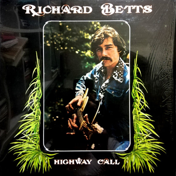 Dickey Betts - Highway Call - LP