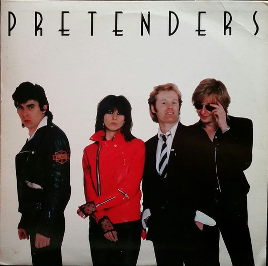 The Pretenders - Pretenders - LP