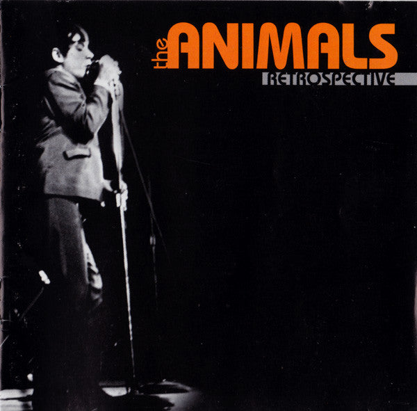 The Animals - Retrospective - CD