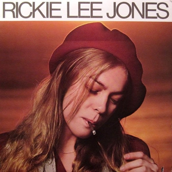 Rickie Lee Jones - Rickie Lee Jones - LP