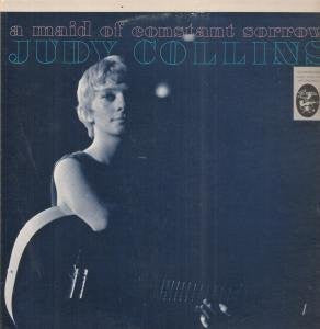 Judy Collins - A Maid Of Constant Sorrow - LP