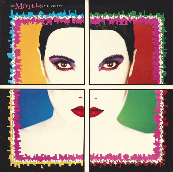 The Motels - All Four One - LP