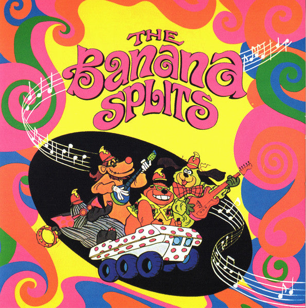 The Banana Splits - We're The Banana Splits / Here Come The Beagles - CD