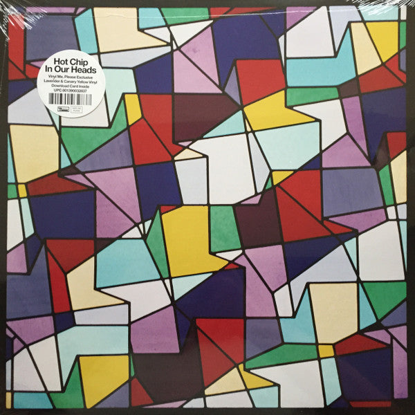 Hot Chip - In Our Heads - LP